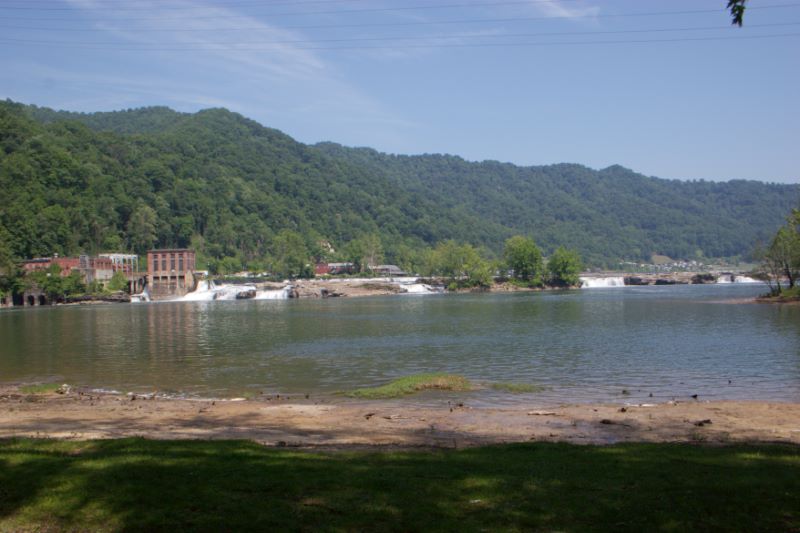 Picture of Kanawha Falls