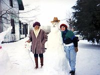 granny sandra old home christmas 1990